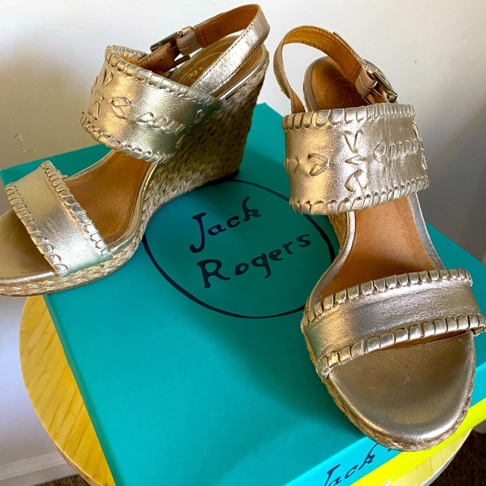 Jack Rogers espadrilles